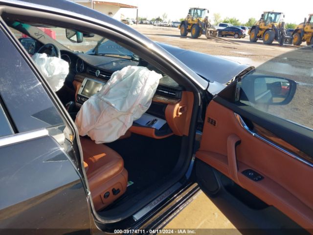 ZAM56RPA2G1184414 Maserati Quattroporte S