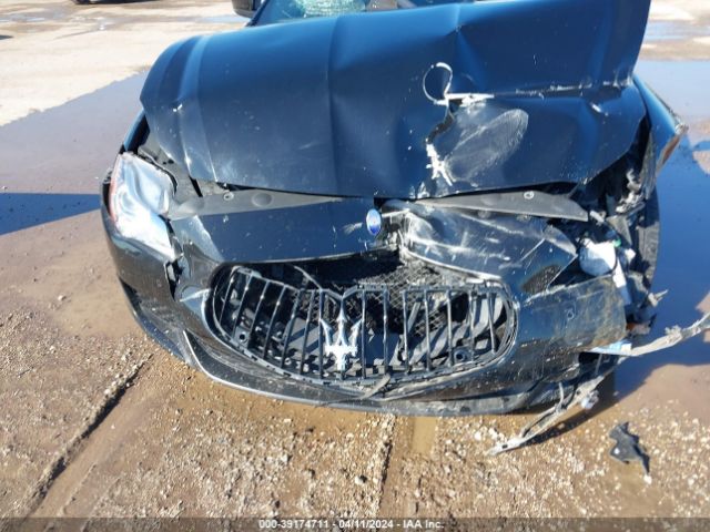 ZAM56RPA2G1184414 Maserati Quattroporte S