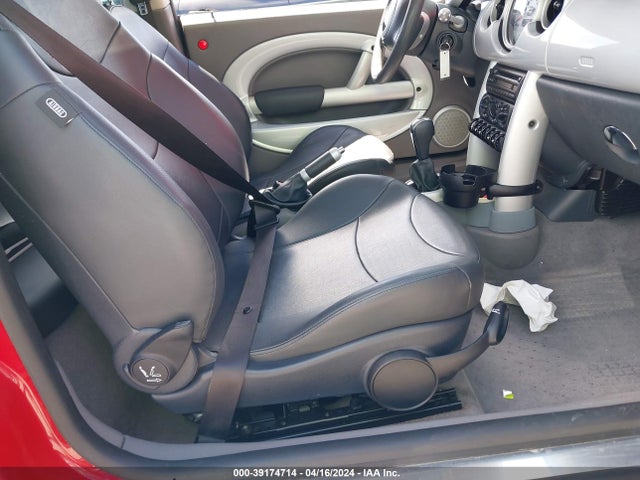 2004 MINI COOPER WMWRC33484TJ53239 Photo 4