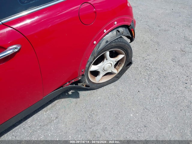 2004 MINI COOPER WMWRC33484TJ53239 Photo 5