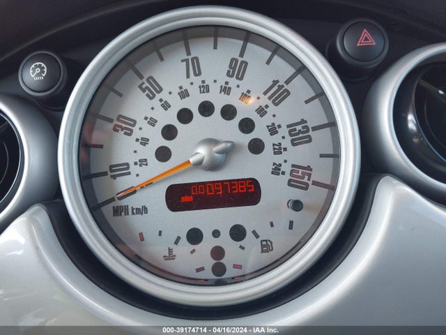 2004 MINI COOPER WMWRC33484TJ53239 Photo 6