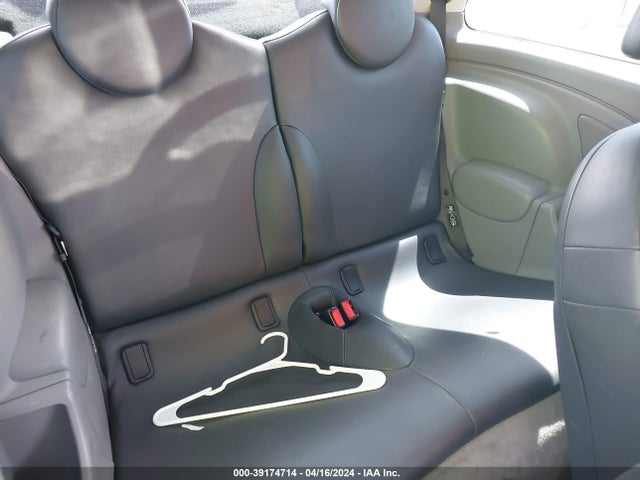 2004 MINI COOPER WMWRC33484TJ53239 Photo 7