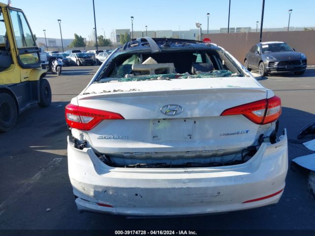 5NPE34AB6HH493492 Hyundai Sonata Limited 2.0t
