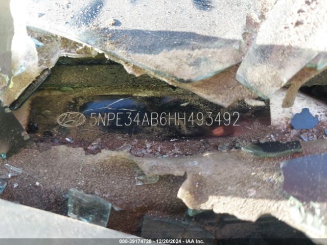 5NPE34AB6HH493492 Hyundai Sonata Limited 2.0t