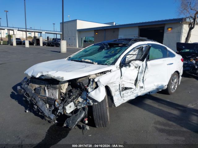 5NPE34AB6HH493492 Hyundai Sonata Limited 2.0t