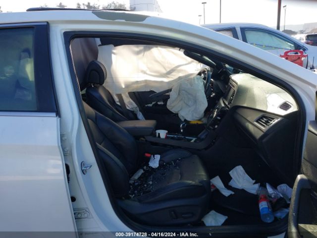 5NPE34AB6HH493492 Hyundai Sonata Limited 2.0t