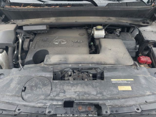 5N1AL0MM0EC539406 Infiniti QX60