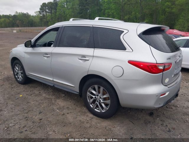 5N1AL0MM0EC539406 Infiniti QX60