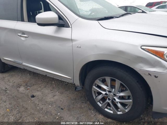 5N1AL0MM0EC539406 Infiniti QX60