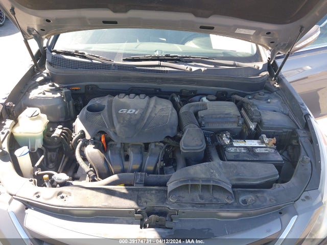 Hyundai SONATA GLS 2014 5NPEB4AC3EH942229 Image 10