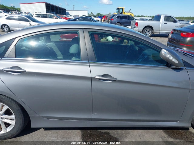 Hyundai SONATA GLS 2014 5NPEB4AC3EH942229 Image 13