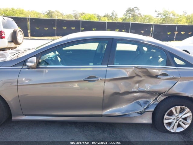 Hyundai SONATA GLS 2014 5NPEB4AC3EH942229 Image 14