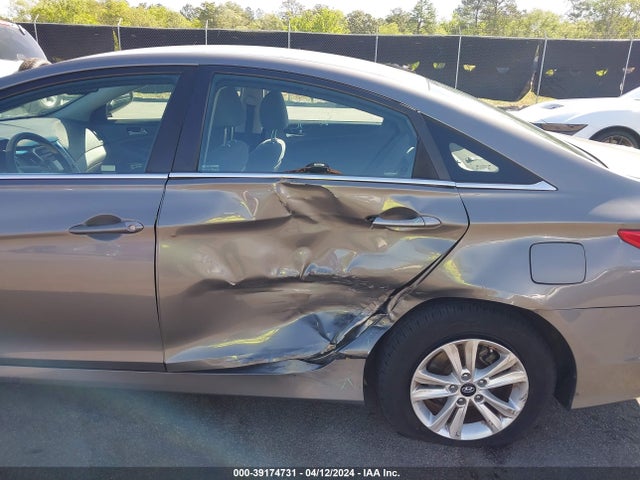 Hyundai SONATA GLS 2014 5NPEB4AC3EH942229 Image 6