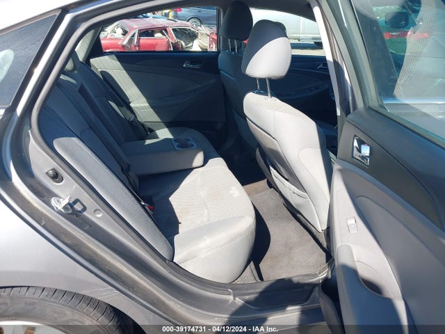 Hyundai SONATA GLS 2014 5NPEB4AC3EH942229 Image 8