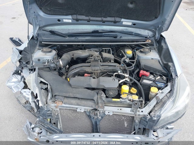 Subaru Impreza 2.0i 2015 JF1GJAA65FH010768 Image 10