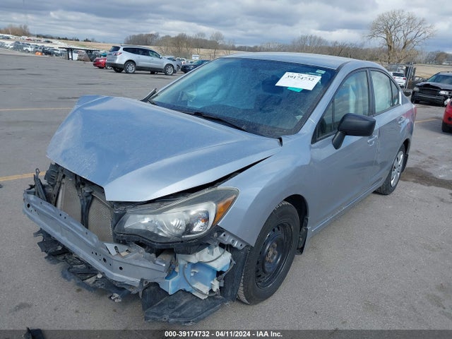 Subaru Impreza 2.0i 2015 JF1GJAA65FH010768 Image 2