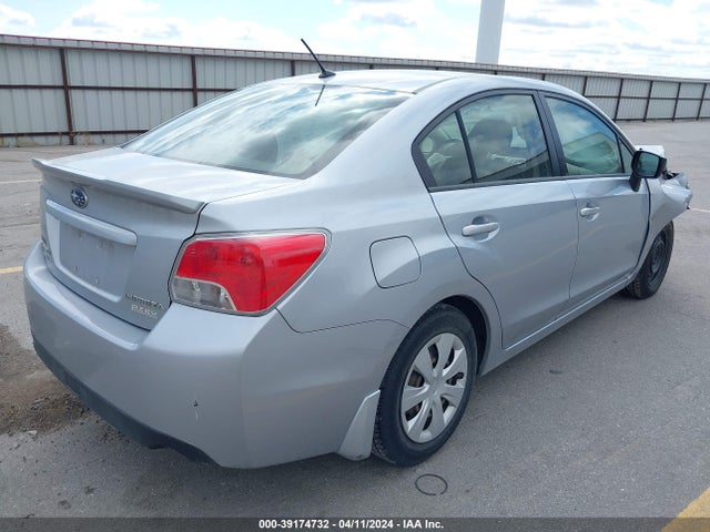 Subaru Impreza 2.0i 2015 JF1GJAA65FH010768 Image 4
