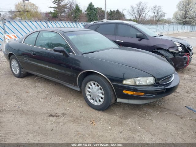 Auction sale of the 1995 Buick Riviera, vin: 1G4GD2215S4709759, lot number: 39174734
