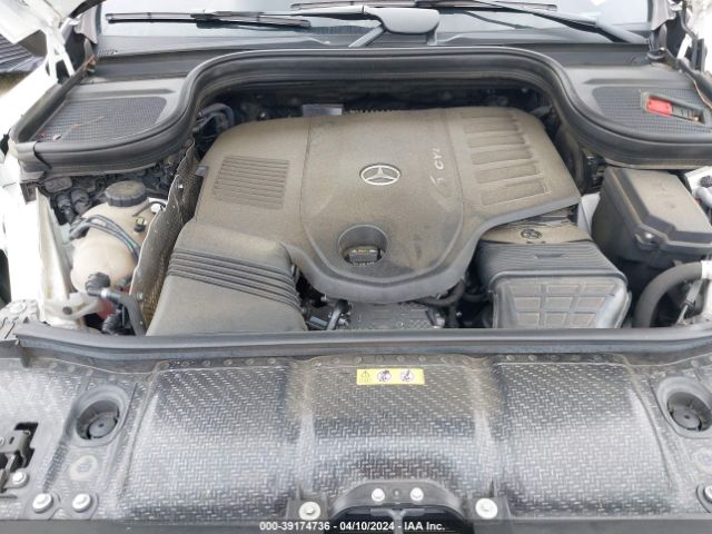 4JGFB5KB5NA616242 Mercedes-Benz Gle 450 4matic