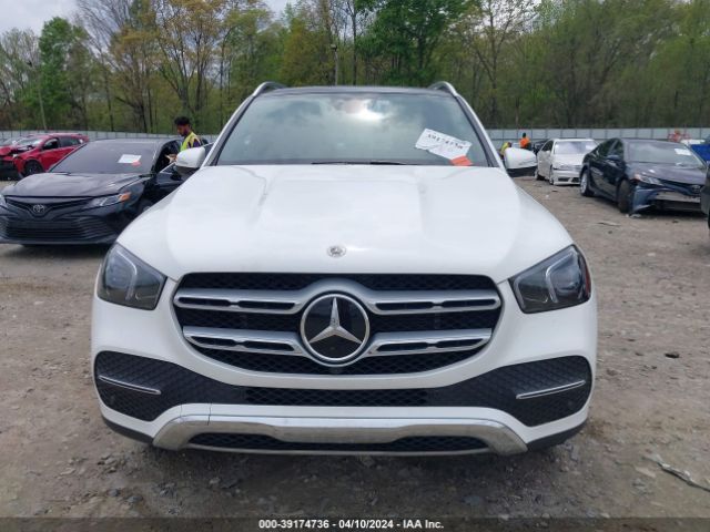 4JGFB5KB5NA616242 Mercedes-Benz Gle 450 4matic