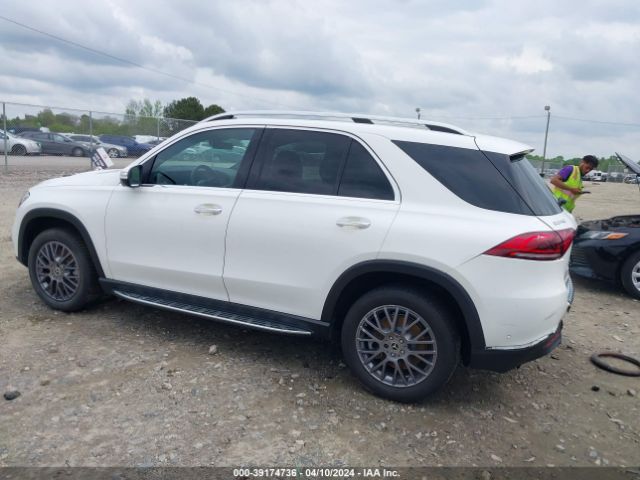 4JGFB5KB5NA616242 Mercedes-Benz Gle 450 4matic
