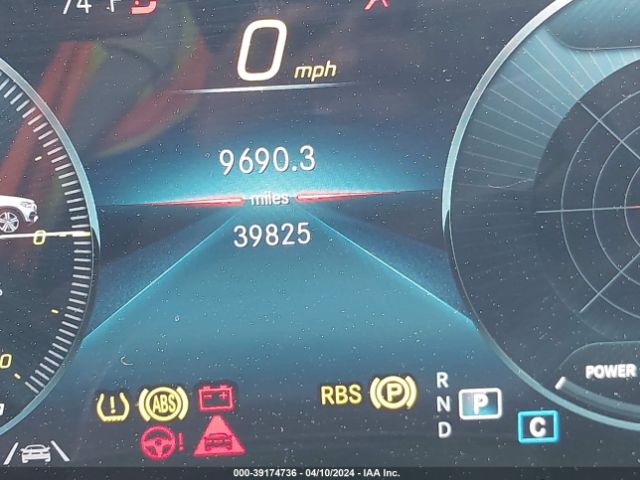 4JGFB5KB5NA616242 Mercedes-Benz Gle 450 4matic
