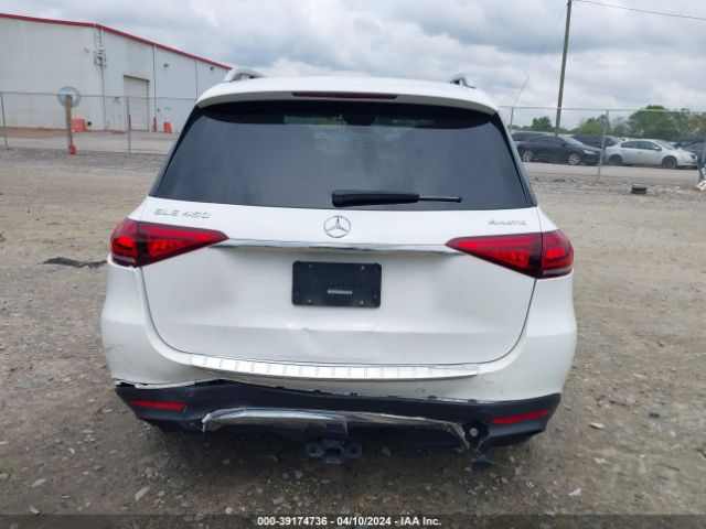 4JGFB5KB5NA616242 Mercedes-Benz Gle 450 4matic