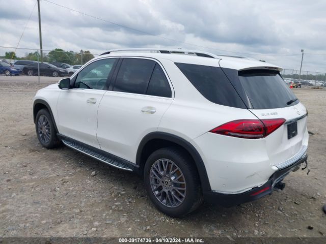 4JGFB5KB5NA616242 Mercedes-Benz Gle 450 4matic