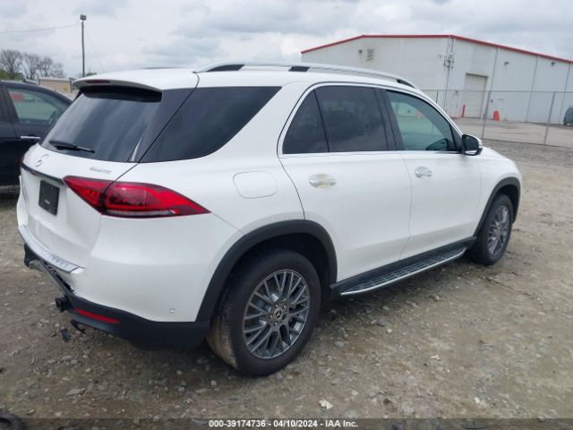 4JGFB5KB5NA616242 Mercedes-Benz Gle 450 4matic