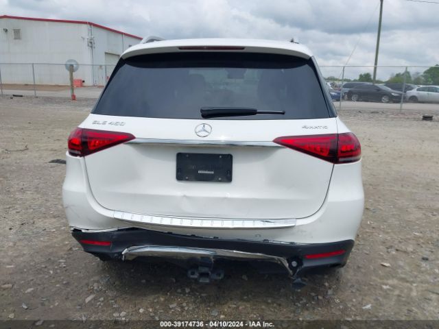 4JGFB5KB5NA616242 Mercedes-Benz Gle 450 4matic