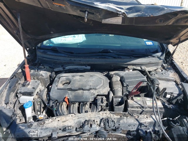 Hyundai SONATA SE 2015 5NPE24AF0FH011635 Image 10