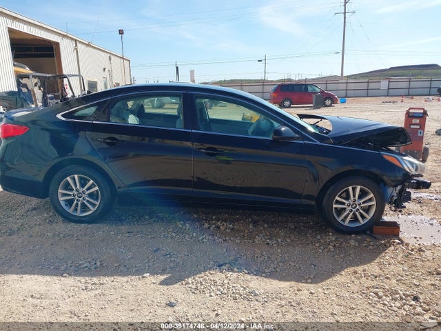 Hyundai SONATA SE 2015 5NPE24AF0FH011635 Image 14