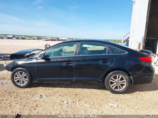 Hyundai SONATA SE 2015 5NPE24AF0FH011635 Image 15