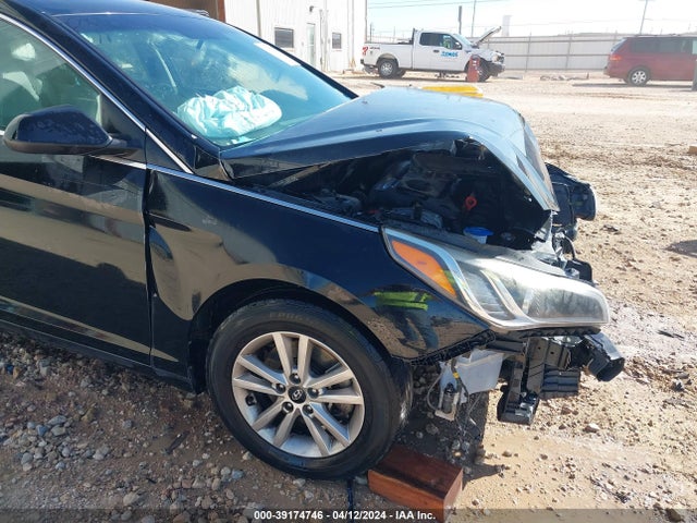 Hyundai SONATA SE 2015 5NPE24AF0FH011635 Image 20