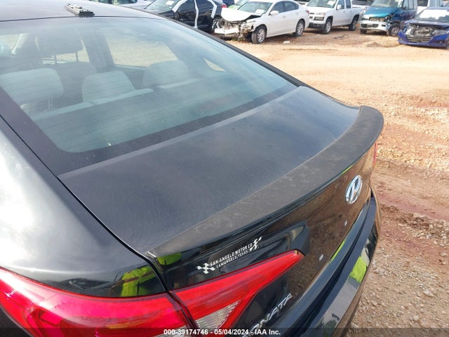 Hyundai SONATA SE 2015 5NPE24AF0FH011635 Image 22