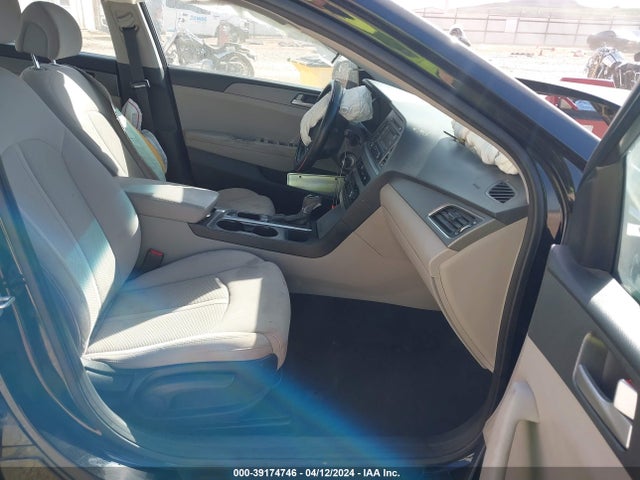 Hyundai SONATA SE 2015 5NPE24AF0FH011635 Image 5