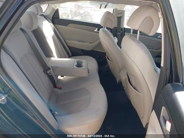 Hyundai SONATA SE 2015 5NPE24AF0FH011635 Image 8