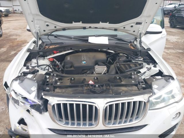 5UXXW3C54G0M89971 BMW X4 Xdrive28i