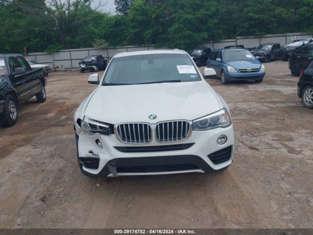 5UXXW3C54G0M89971 BMW X4 Xdrive28i