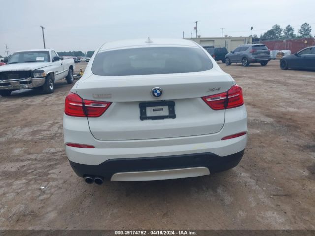 5UXXW3C54G0M89971 BMW X4 Xdrive28i