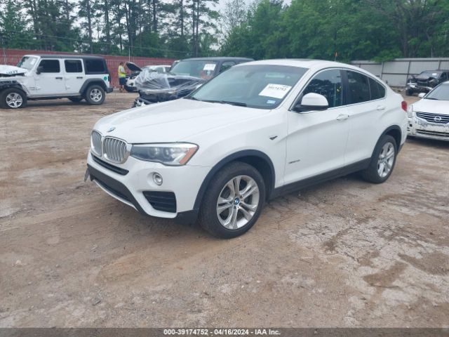 5UXXW3C54G0M89971 BMW X4 Xdrive28i