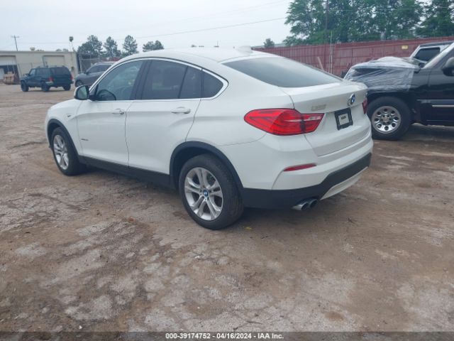 5UXXW3C54G0M89971 BMW X4 Xdrive28i