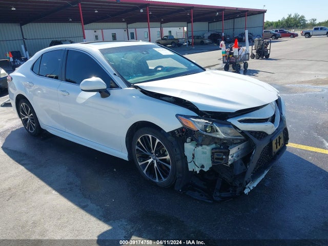 Toyota CAMRY SE 2018 4T1B11HK9JU128177 main image