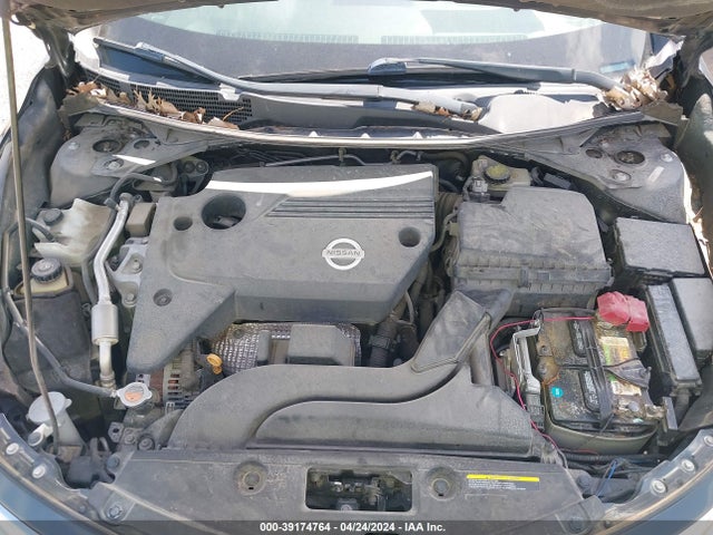 Nissan Altima 2.5 S 2014 1N4AL3AP0EN387352 Image 10