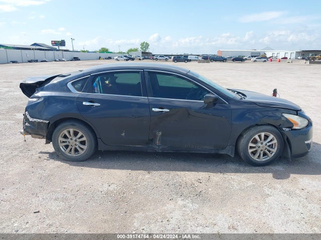 Nissan Altima 2.5 S 2014 1N4AL3AP0EN387352 Image 13