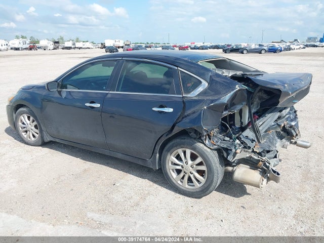 Nissan Altima 2.5 S 2014 1N4AL3AP0EN387352 Image 3
