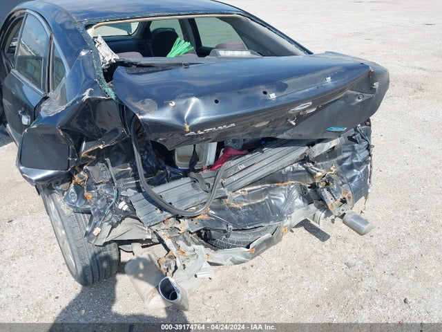 Nissan Altima 2.5 S 2014 1N4AL3AP0EN387352 Image 6