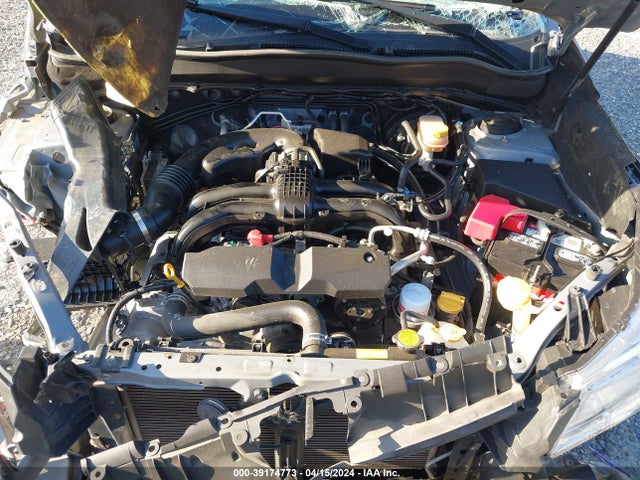 Subaru Forester 2.5i 2016 JF2SJABCXGH429453 Image 10