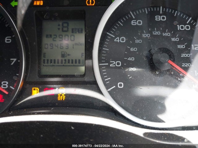Subaru Forester 2.5i 2016 JF2SJABCXGH429453 Image 15