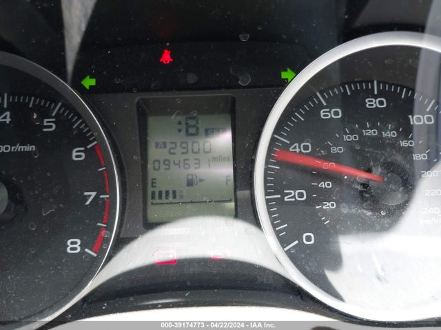 Subaru Forester 2.5i 2016 JF2SJABCXGH429453 Image 7